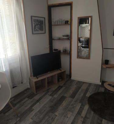 Saint-Mathieu Apartamento | Charment sureaux
