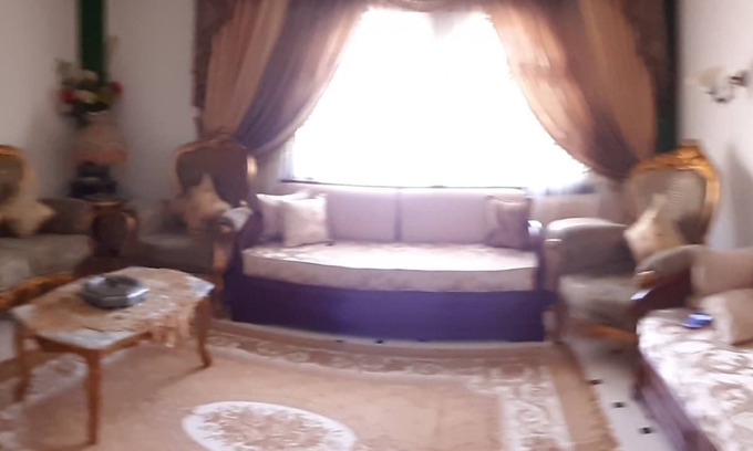 Cite Taieb Mhiri Casa | Charmente Villa S4