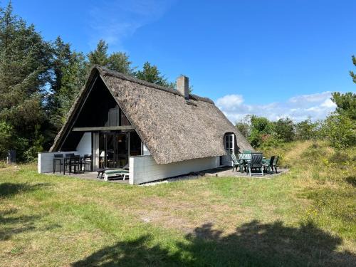 Lodbjerg Hede Casa | Charmerende sommerhus - natur, hygge og ro