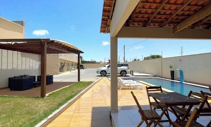 Santo Amaro do Maranhao Casa | Charming 2-bedroom house with AC, WiFi in serene Santo Amaro do Maranhão