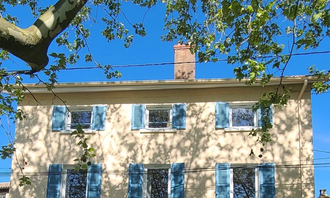 Belleville Casa | Charming house on the banks of the Saône