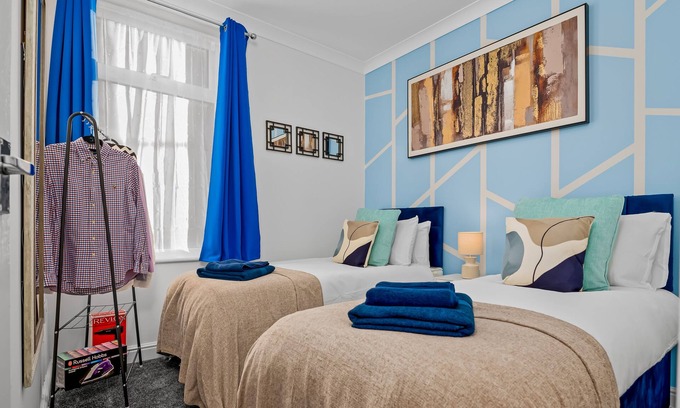 Cleethorpes Apartamento | Charming Apartment by the Sea