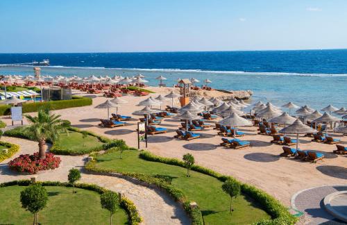 Sharm El Sheikh Complejo | Charmillion Sea Life Resort