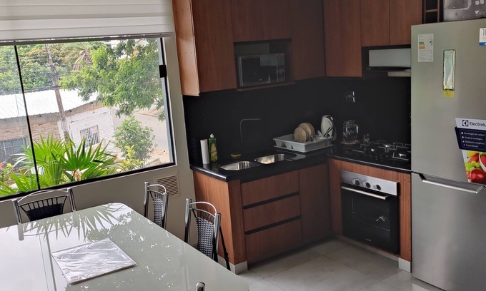 Santa Cruz Apartamento | Charming 1-bedroom apartment in wonderful Santa Cruz with AC, WiFi