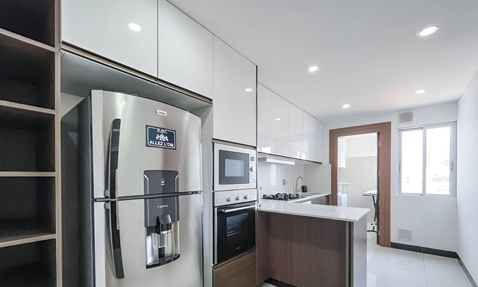 Santa Cruz Apartamento | Charming 2-bedroom apartment with AC, WiFi in serene Santa Cruz