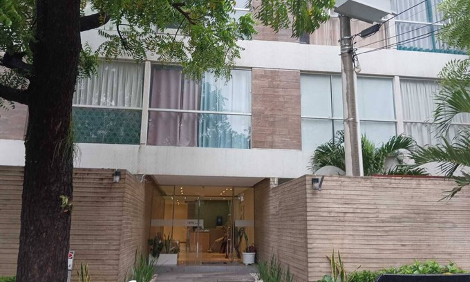 Santa Cruz Apartamento | Charming 2-bedroom apartment with AC, WiFi, excelent location in Santa Cruz