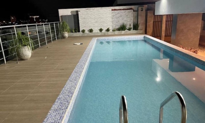 Santa Cruz Apartamento | Charming 2-bedroom apartment in brilliant Santa Cruz with WiFi