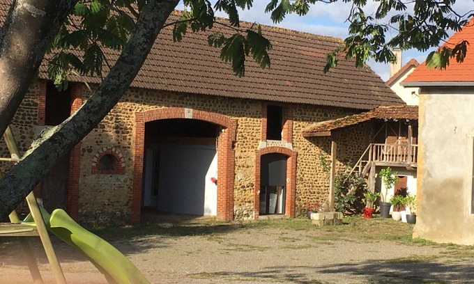 Boueilh-Boueilho-Lasque Apartamento | Charming studio between sea and mountains