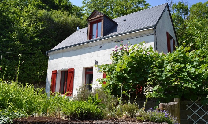 Bourre Casa | Encantadora casa del enólogo, en el corazón de los castillos del Loira