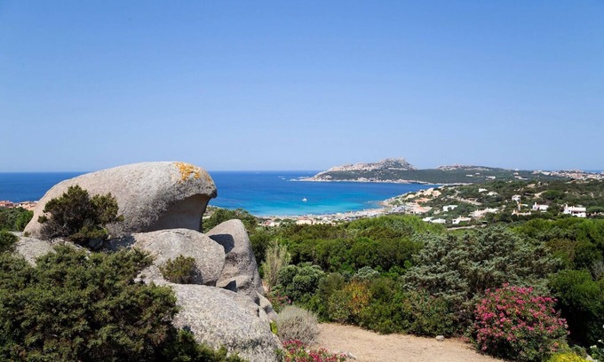 Santa Reparata Villa | Casa / villa / chalet - S.Teresa di Gallura - Casa con jardín