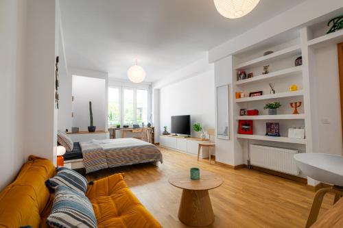 Plaka Apartamento | Charming 1 BDR Apt at Syntagma