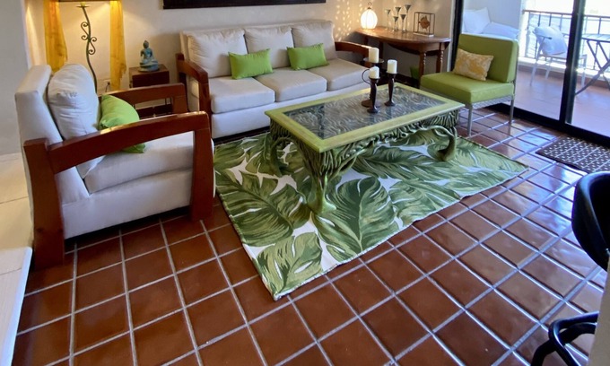 Santa Rosa Apartamento | Charming 1 bedroom ocean front apartment in Cabo