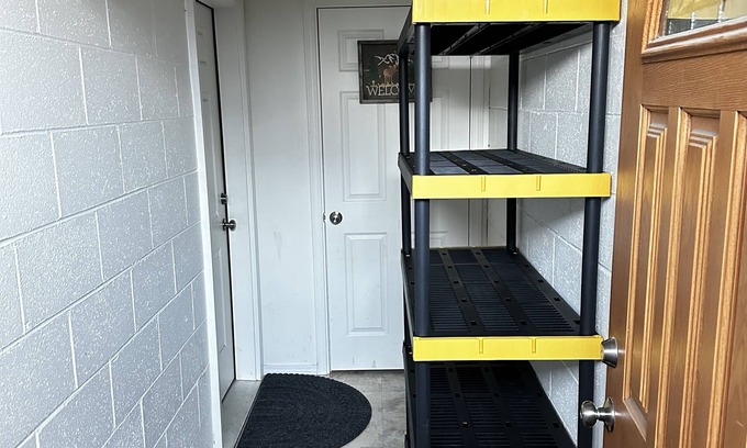 Russian Jack Park Apartamento | Charming 1 bed 1 bath apartment 5 mins from downtown Anchorage