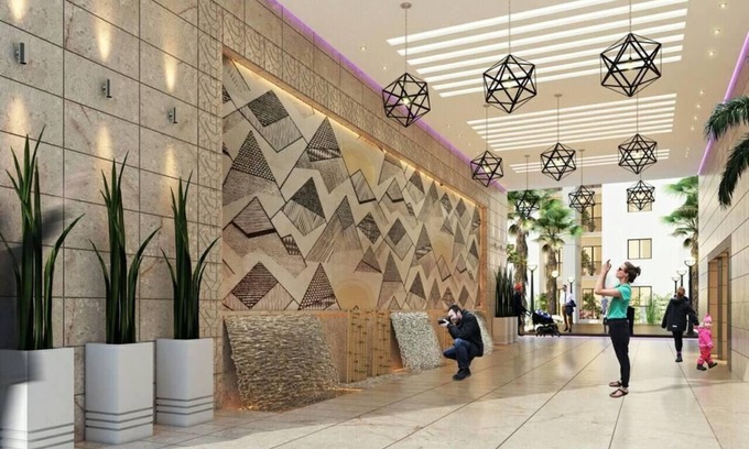 Les Jardins d'El Menzah 1 Apartamento | Charming 1-Bed Apartment in Tunis, close to centre