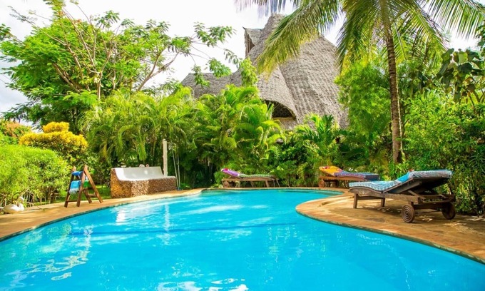 Galu Kinondo Cabaña | Charming 1-bed Cottage in Diani Beach 10min to bea