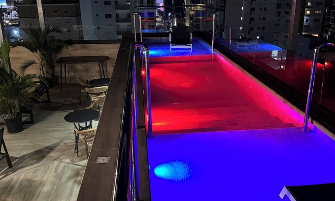 Downtown Santo Domingo Apartamento | CHARMING 1-bed in FABOLOUS Downtown Santo Domingo, Spectacular Views