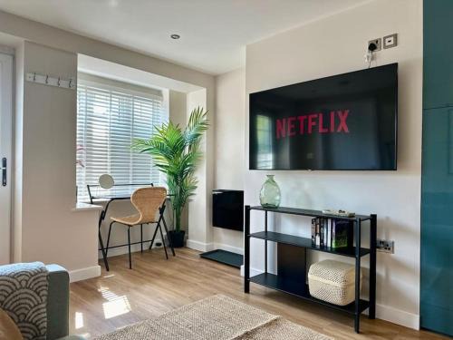 High Wycombe Casa | Charming 1 bed - near Marlow