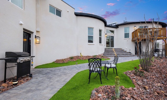 Lake Havasu City Casa | Charming 1-bedroom with stunning Views