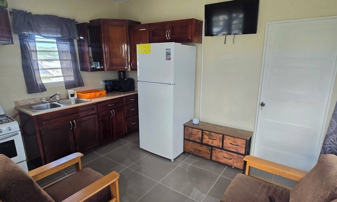 Potters Village Apartamento | Charming 1-bedroom apartment with WiFi, AC in superb St. George