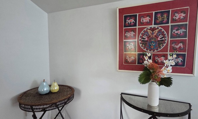 West Palm Beach Cabaña | Charming 1-bedroom cottage in pleasant West Palm Beach with AC, WiFi