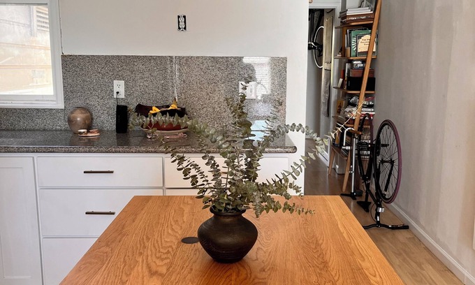 La Lengua Condominio | Charming 1-bedroom condo with WiFi, AC in marvelous San Francisco