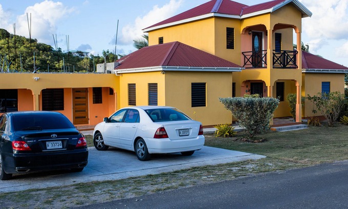 Fitches Creek Casa | Charming 1-bedroom apartment within St. John’s