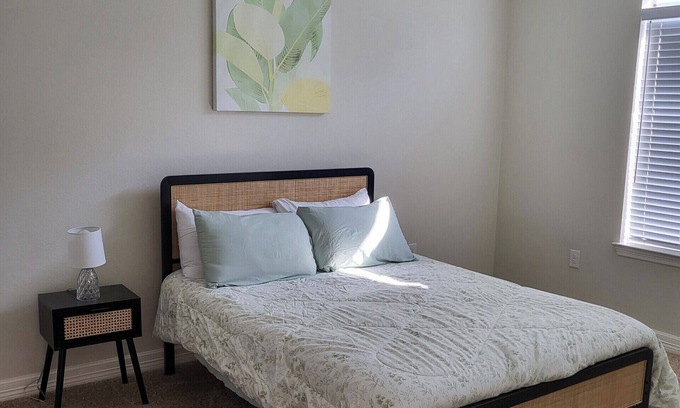 North Buttercup Creek Apartamento | Charming 1-bedroom apartment with WiFi, fitness room in Cedar Park