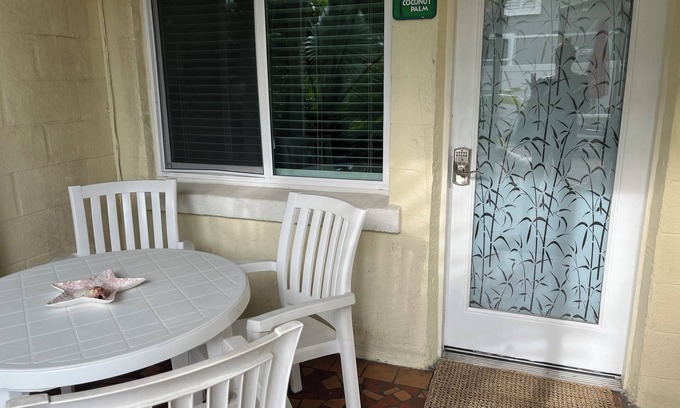 Clearwater Beach Apartamento | Charming 1-Bedroom Apartment Steps From Beautiful Clearwater Beach