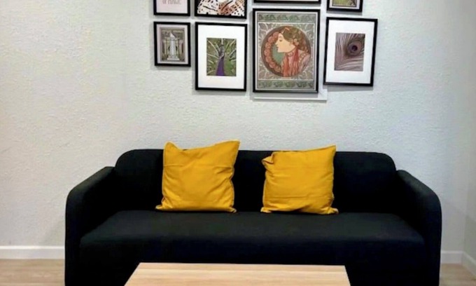 Handley Apartamento | Charming 1-bedroom apartment with WiFi and AC in Fort Worth, TX