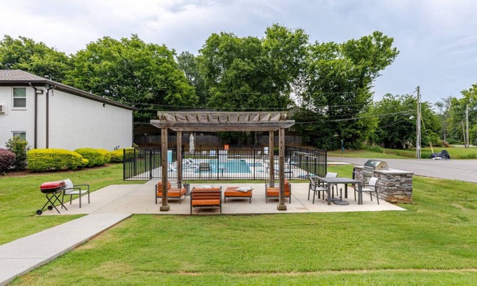 Sherwood Park Apartamento | Charming 1-bedroom apartment Near Gate 9 and Space and Rocket Center