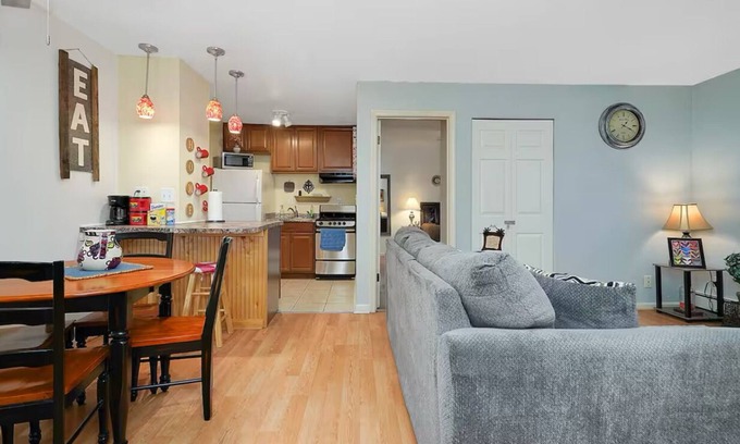 Highlands Apartamento | Charming 1-bedroom Apartment in a Fantastic Location
