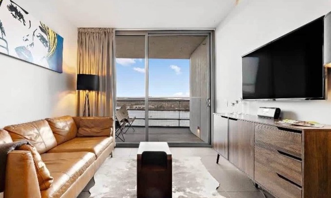 Acton Apartamento | Nishi Apartments-Views of Lake-Pets & Free parking