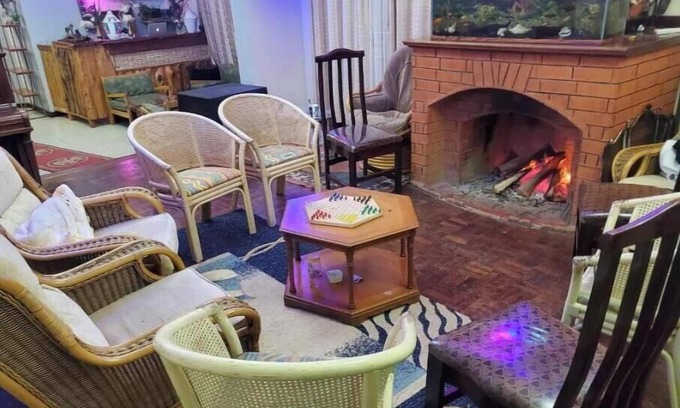 Naro Moru Apartamento | Charming 1-bedroom apartment in Naro Moru with AC