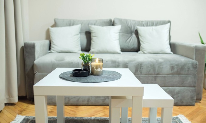 Pozarevac Apartamento | Charming 1-bedroom apartment with WiFi, AC in delightful Požarevac