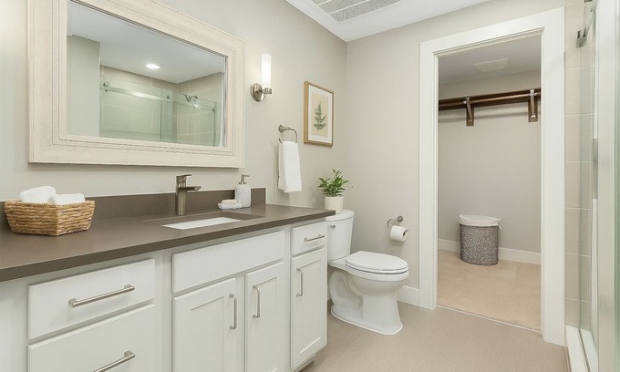 Charlotte Apartamento | Charming 1-bedroom apartment with fitness room, WiFi in South End Charlotte