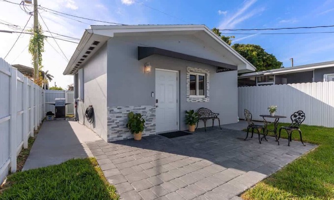 Homestead Apartamento | Charming 1 Bedroom Apartment