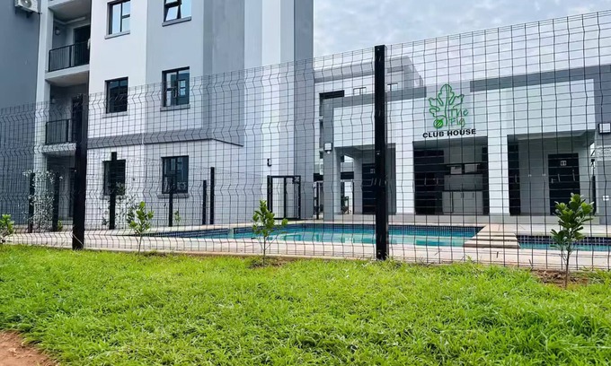 Gaborone Apartamento | Charming 1-bedroom apartment in delightful Gaborone with AC