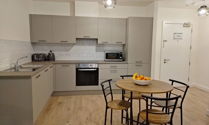 Sutton Cross Apartamento | Charming 1-bedroom apartment in delightful Dublin 13 with WiFi