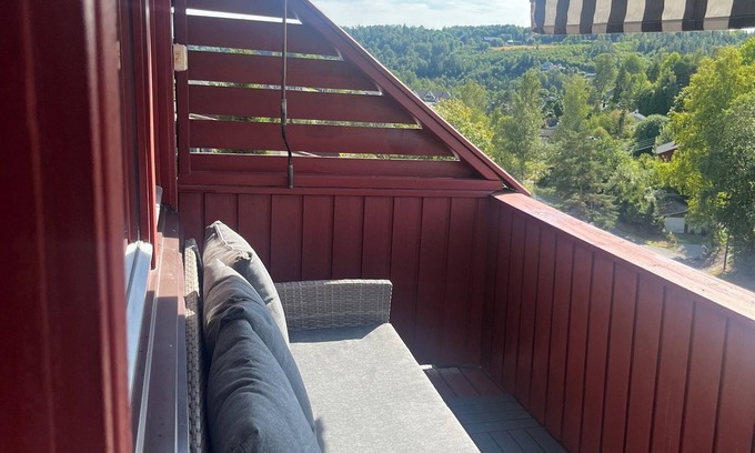Ski Apartamento | Charming 1-bedroom apartment in brilliant Akershus with all innclude