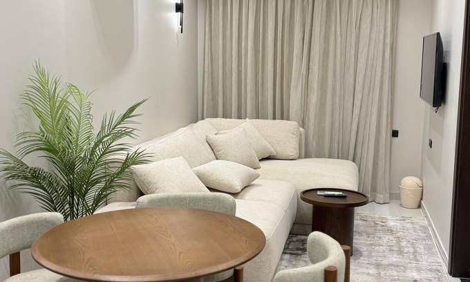 Zamalek Apartamento | Charming 1-bedroom apartment in pleasant Cairo with Great View Of Nile