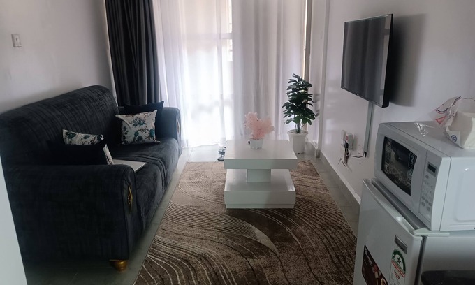 Nairobi Apartamento | Charming 1-bedroom apartment in Nairobi near TRM Mall