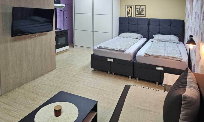 Zajecar Apartamento | Charming 1-bedroom apartment with AC, WiFi in fabulous Zaječar
