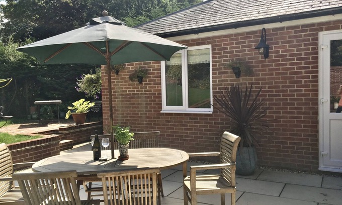 Hailsham Apartamento | Charming 1-bedroom Apartment Near South Downs