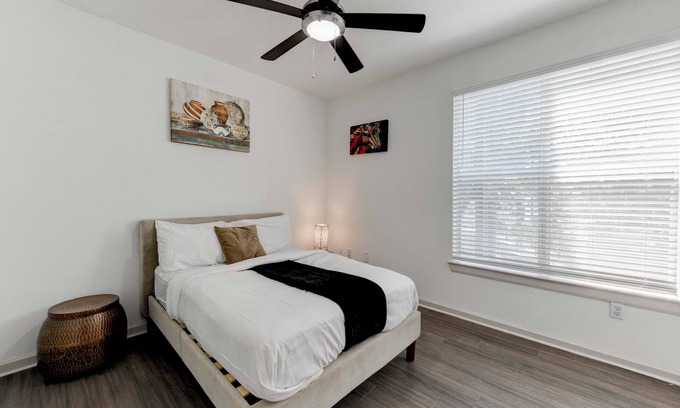 Travis Heights Apartamento | Charming 1-bedroom apartment SOCO DTATX