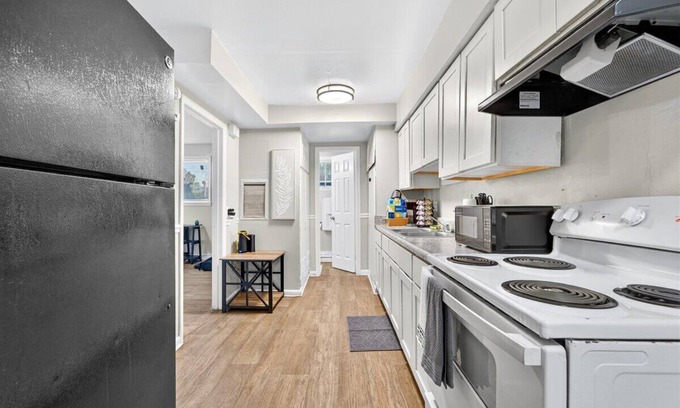 Durham Apartamento | Charming 1-Bedroom Apartment in the Heart of Durham - Walk to Duke!