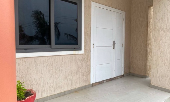 Kokomlemle Apartamento | Charming 1-bedroom apartment in Accra