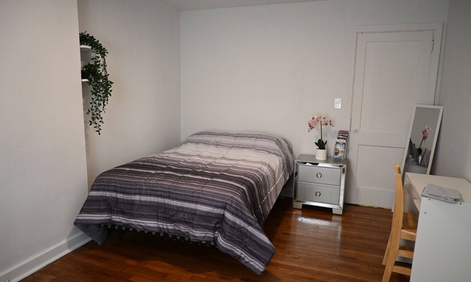 Walton Park Apartamento | Charming 1-bedroom apartment with AC, WiFi in lovely Monroe