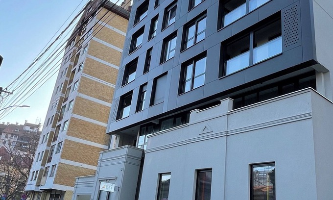 City Center Apartamento | Charming 1-bedroom apartment in beautiful Niš with fitness room, AC