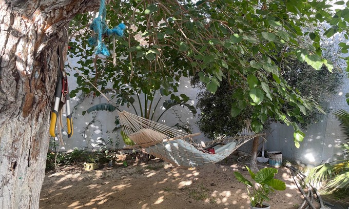 Hammamet Casa | Charming 1-bedroom building with WiFi and AC in soothing Hammamet