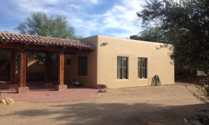 Central Scottsdale Casa | encantadora casita 1 dormitorio en el norte de Scottsdale, idónea para niños, agradable para perros